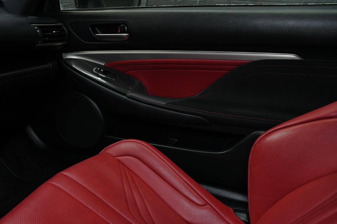 Lexus RC F RWD 2015