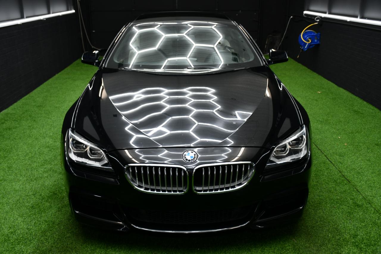 BMW 6-Series Gran Coupe 650i xDrive 2015