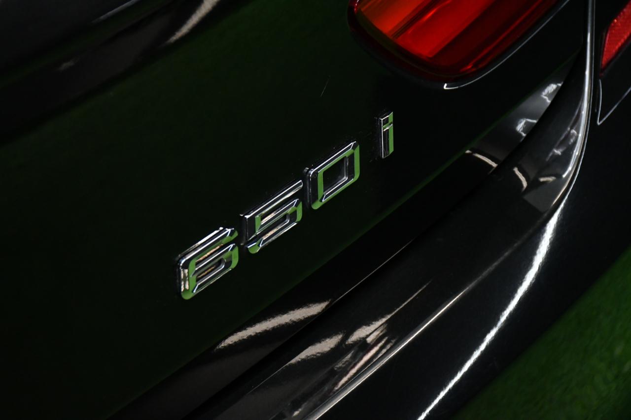 BMW 6-Series Gran Coupe 650i xDrive 2015