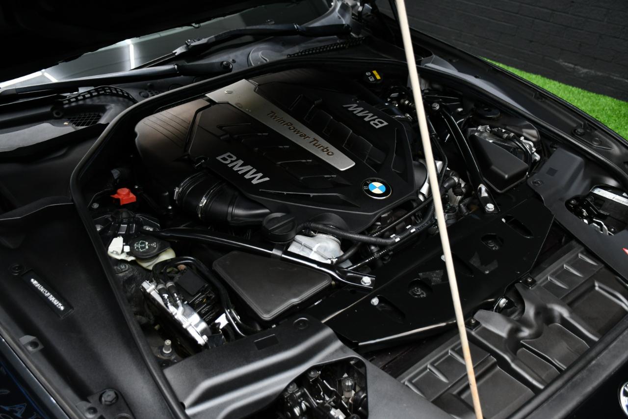 BMW 6-Series Gran Coupe 650i xDrive 2015