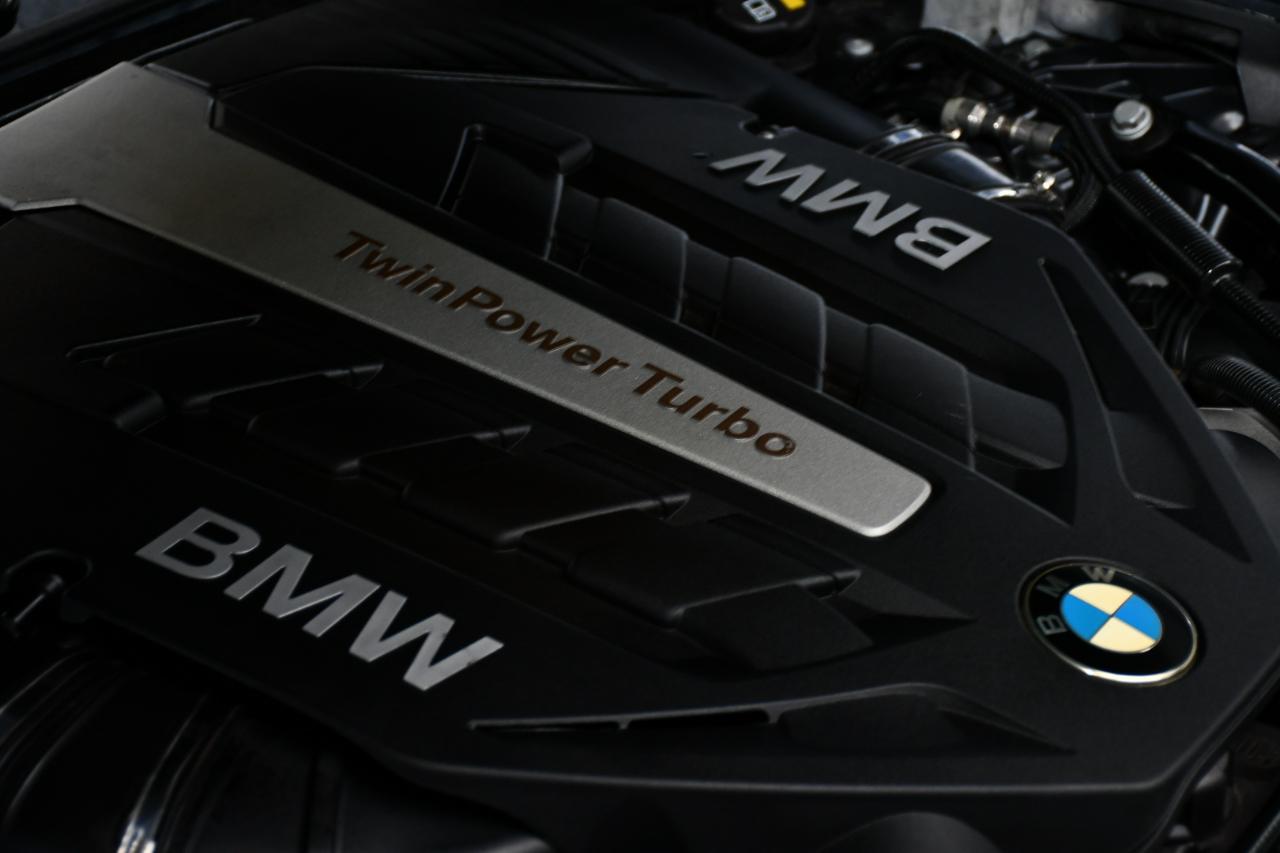 BMW 6-Series Gran Coupe 650i xDrive 2015