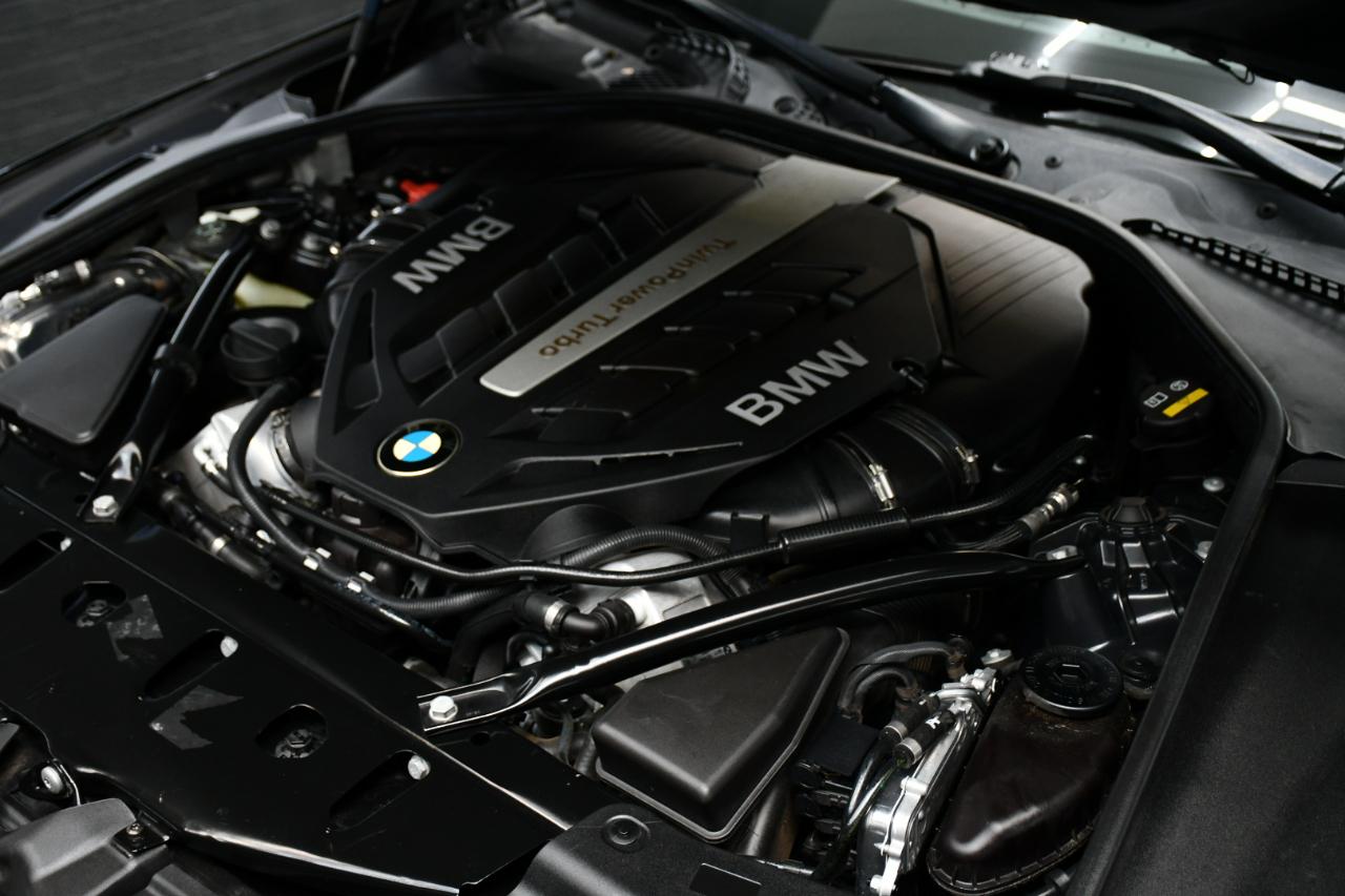 BMW 6-Series Gran Coupe 650i xDrive 2015