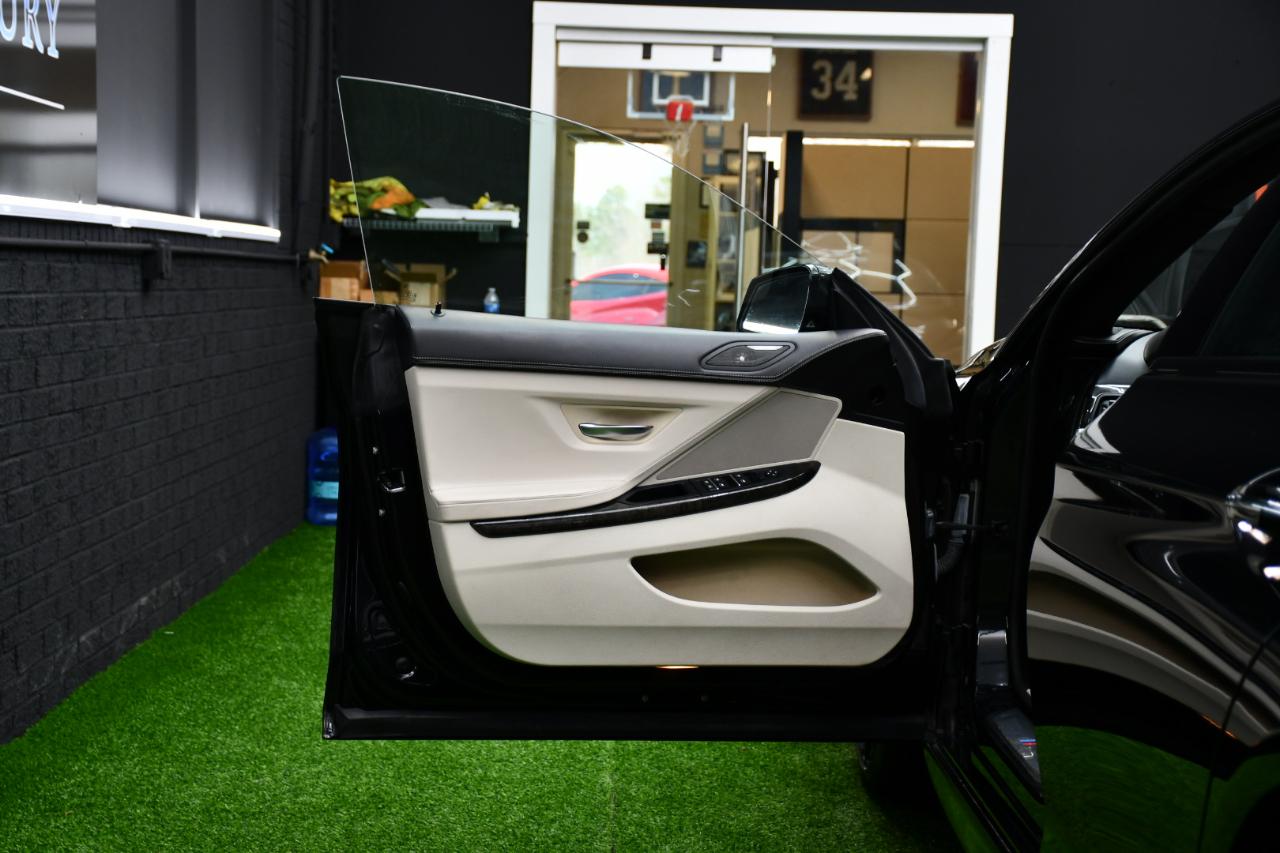 BMW 6-Series Gran Coupe 650i xDrive 2015