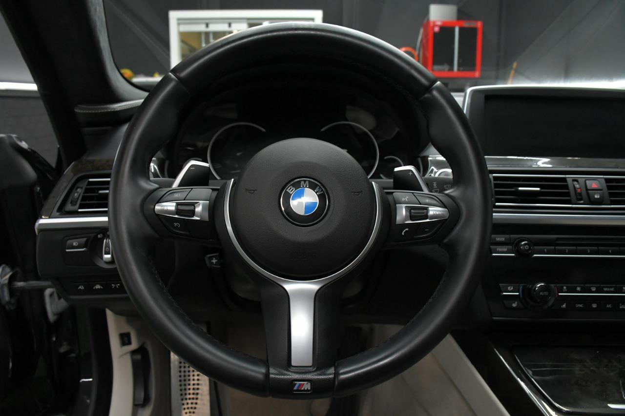 BMW 6-Series Gran Coupe 650i xDrive 2015