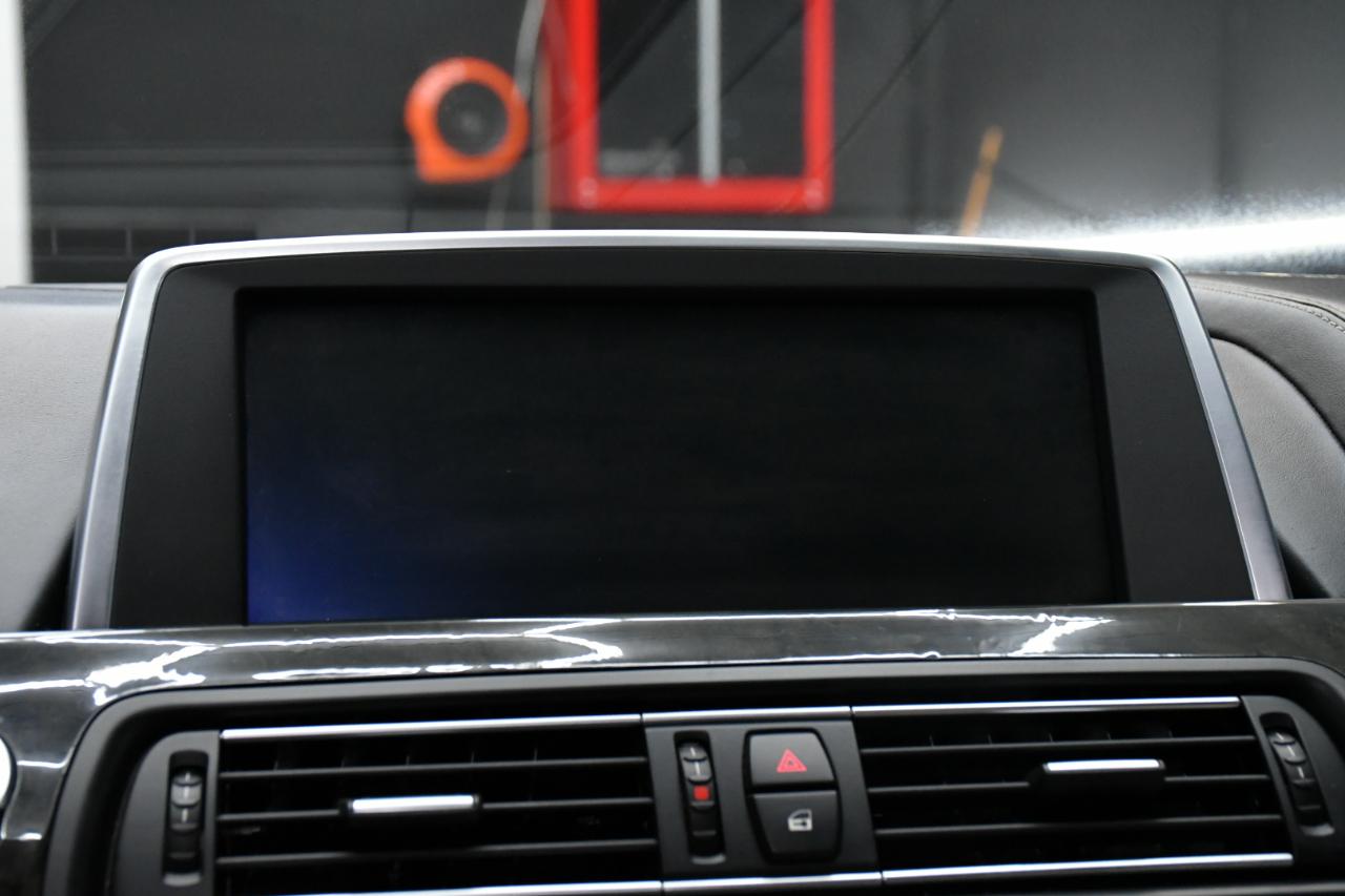 BMW 6-Series Gran Coupe 650i xDrive 2015