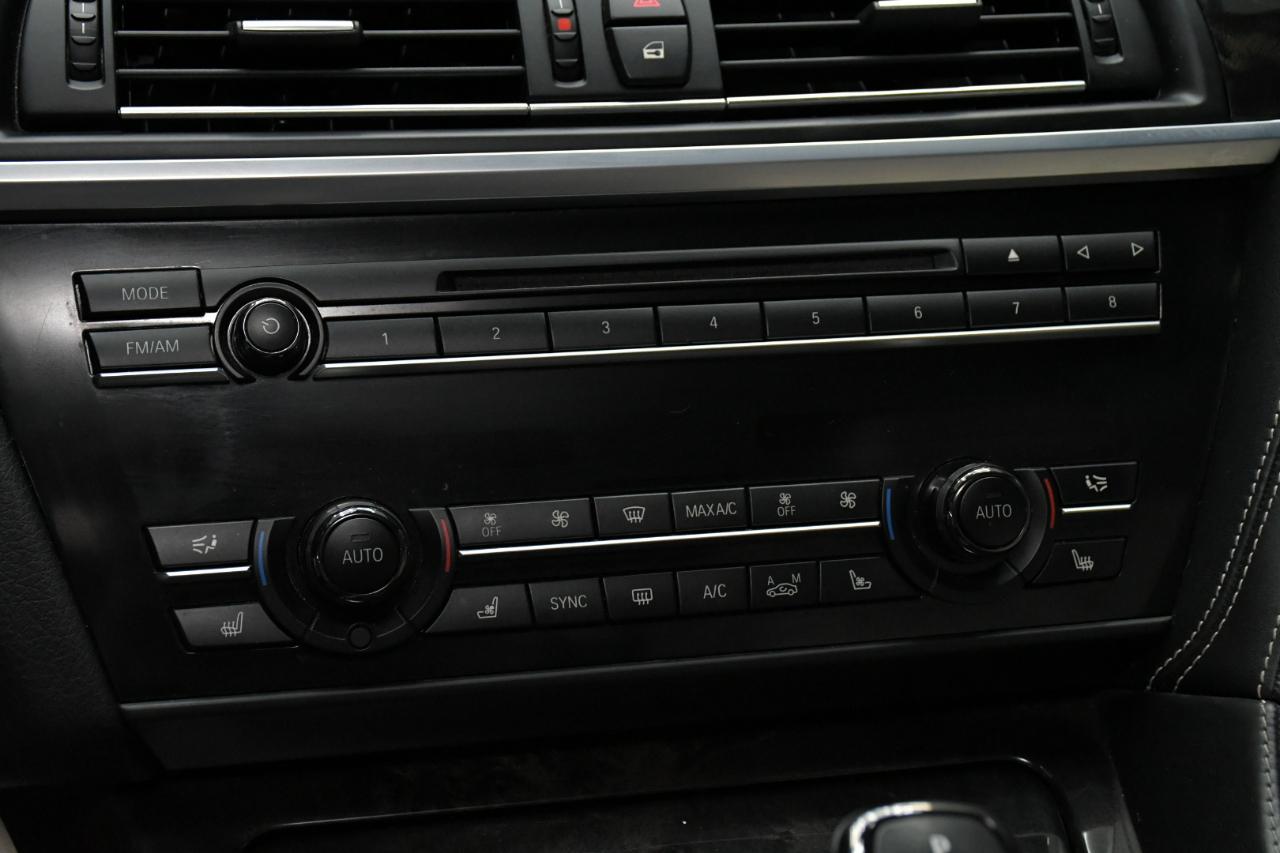 BMW 6-Series Gran Coupe 650i xDrive 2015