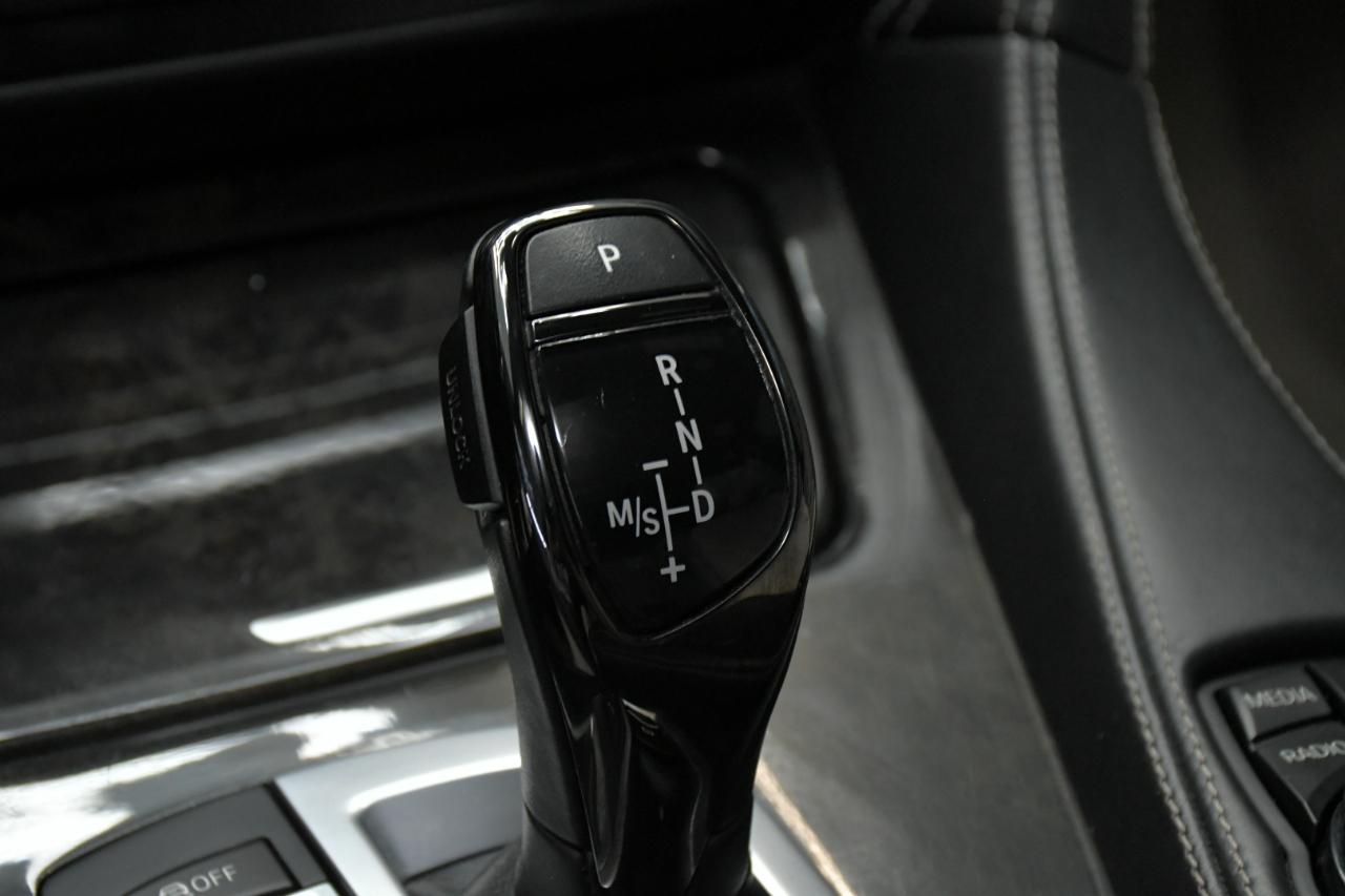 BMW 6-Series Gran Coupe 650i xDrive 2015