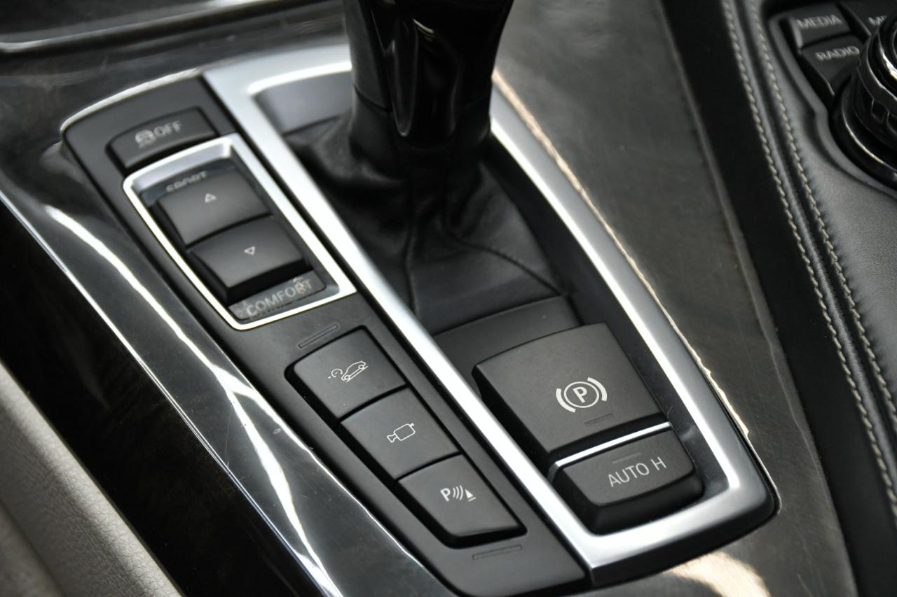 BMW 6-Series Gran Coupe 650i xDrive 2015