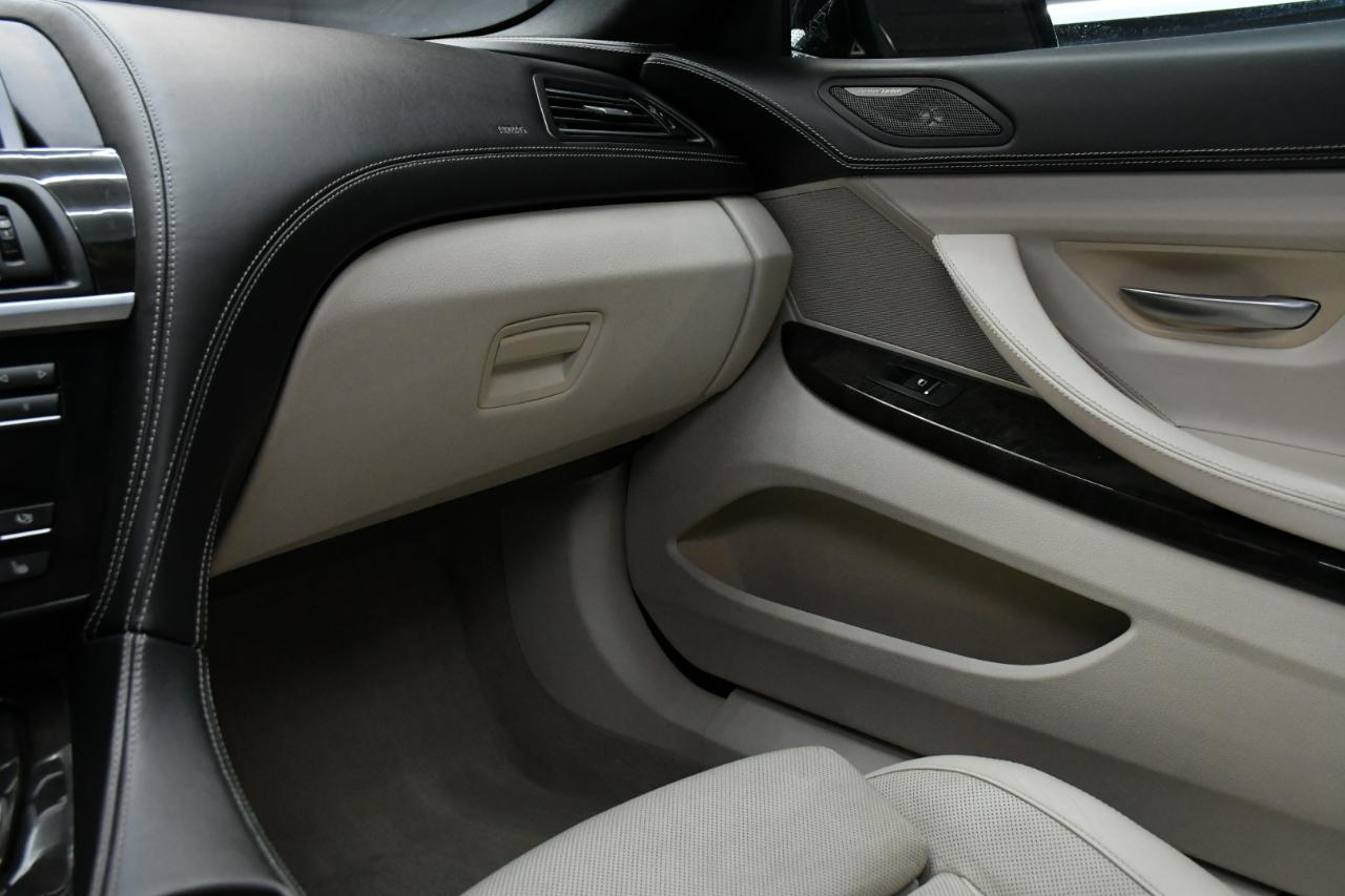 BMW 6-Series Gran Coupe 650i xDrive 2015