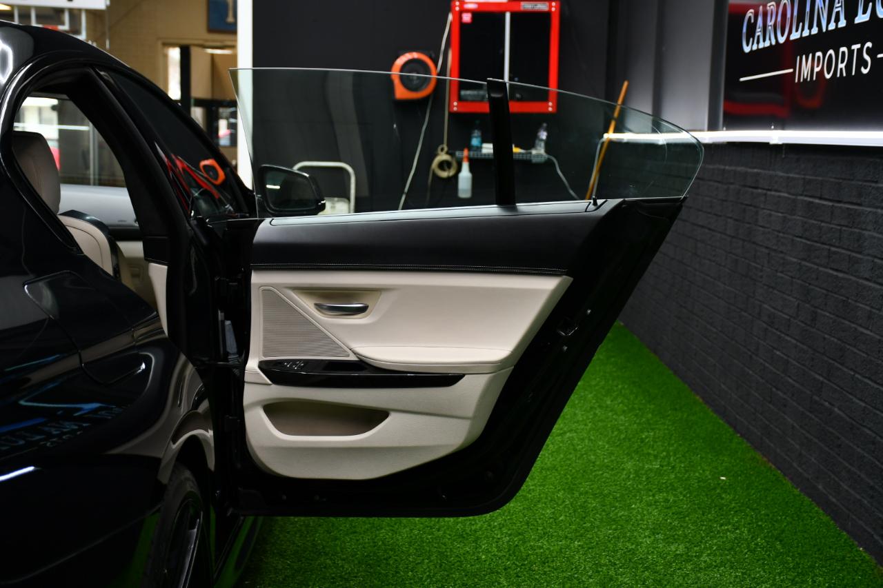 BMW 6-Series Gran Coupe 650i xDrive 2015