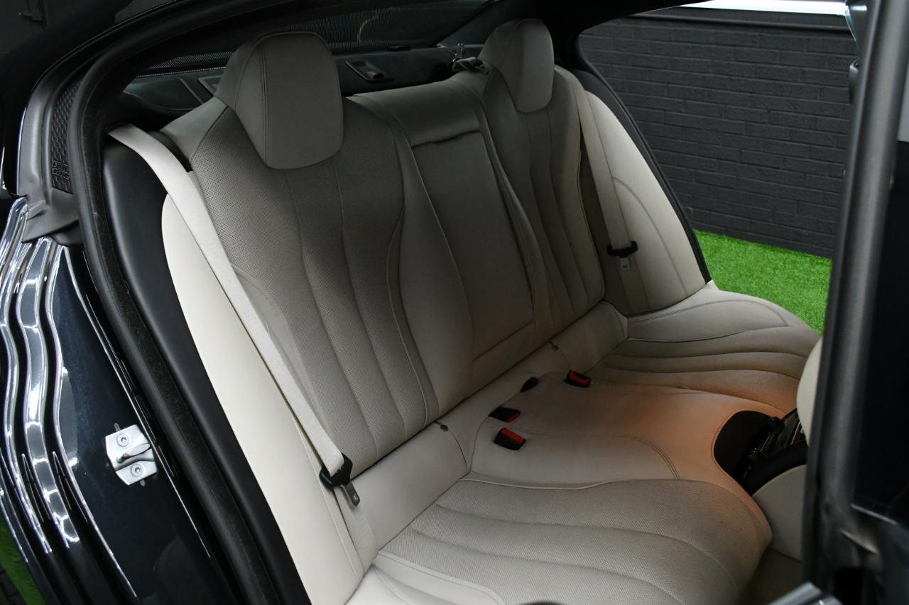BMW 6-Series Gran Coupe 650i xDrive 2015