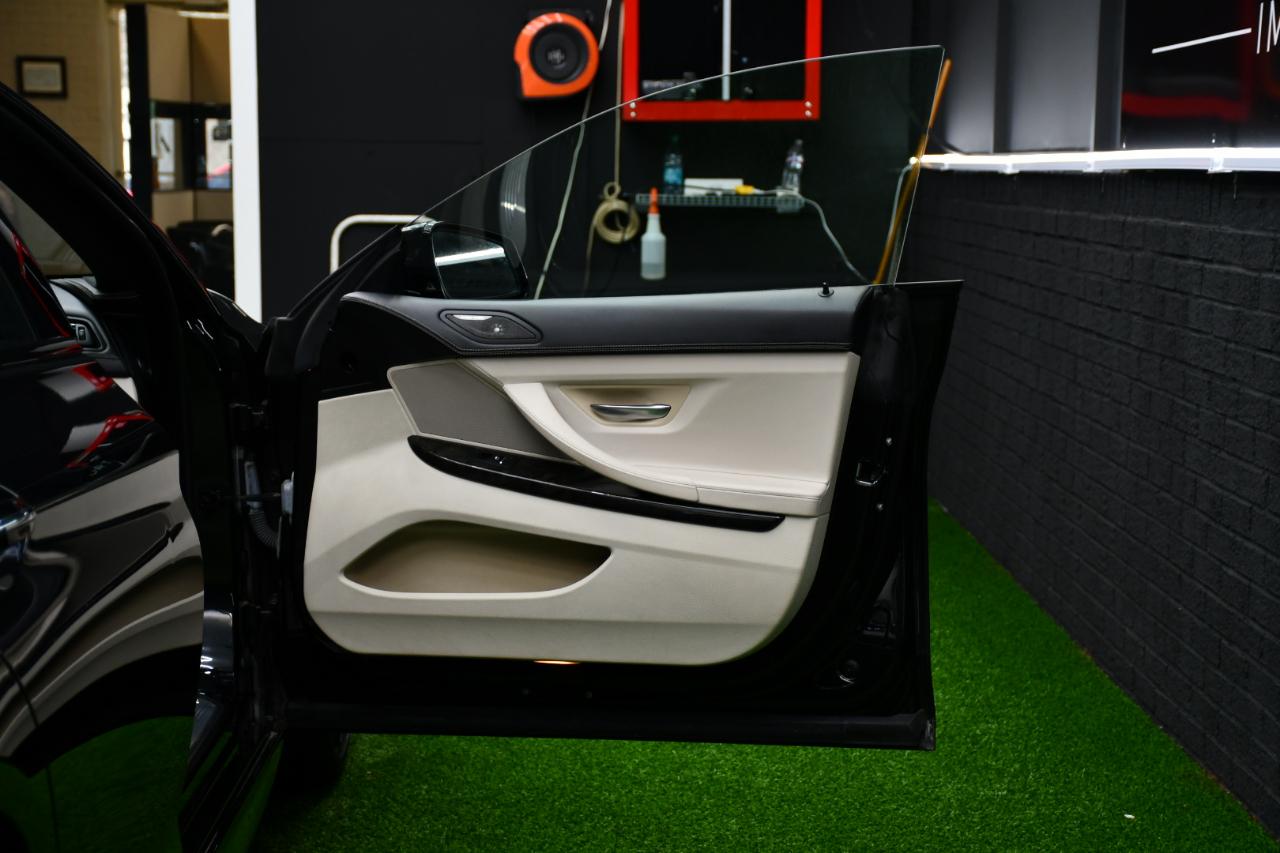 BMW 6-Series Gran Coupe 650i xDrive 2015