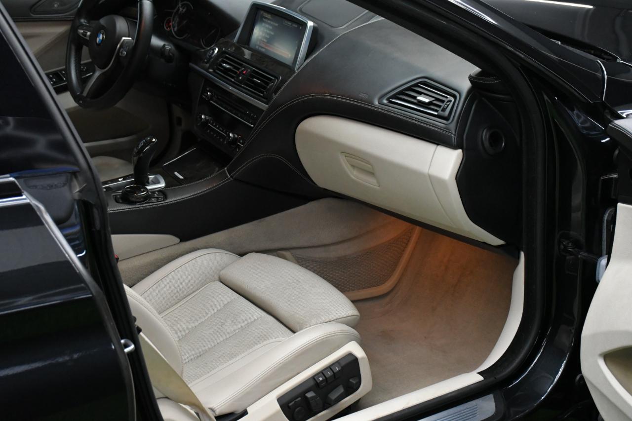 BMW 6-Series Gran Coupe 650i xDrive 2015