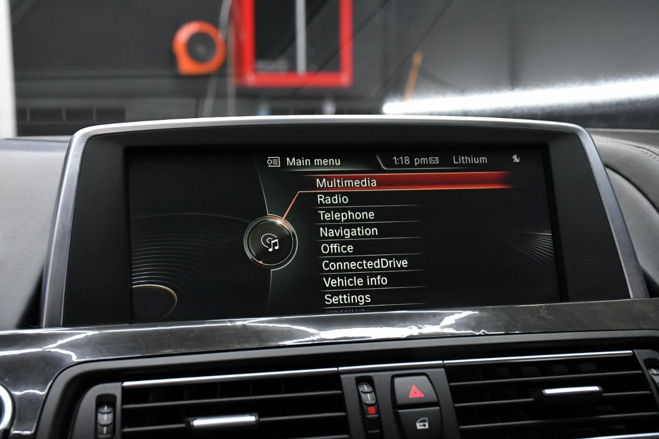 BMW 6-Series Gran Coupe 650i xDrive 2015