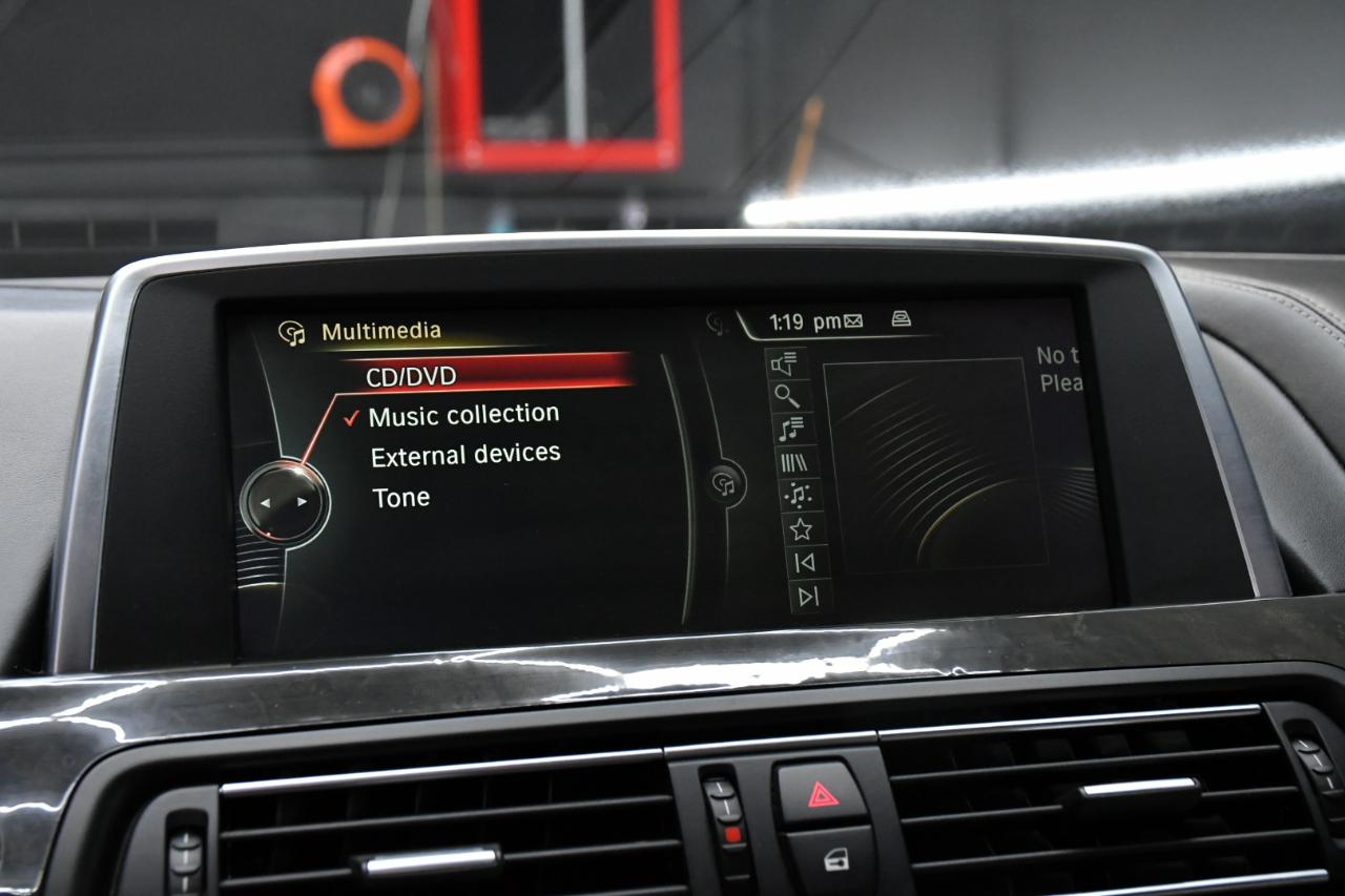 BMW 6-Series Gran Coupe 650i xDrive 2015