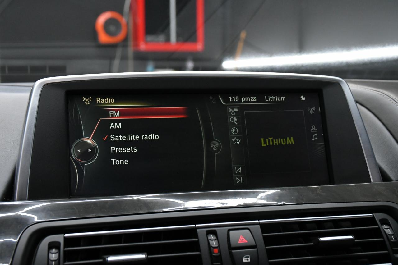 BMW 6-Series Gran Coupe 650i xDrive 2015