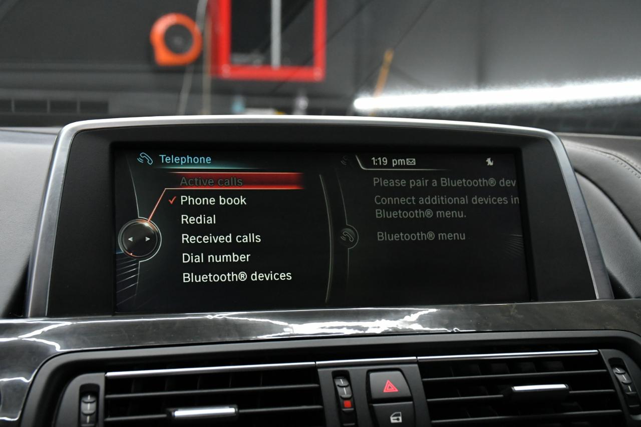 BMW 6-Series Gran Coupe 650i xDrive 2015