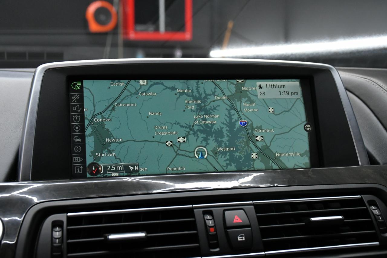 BMW 6-Series Gran Coupe 650i xDrive 2015