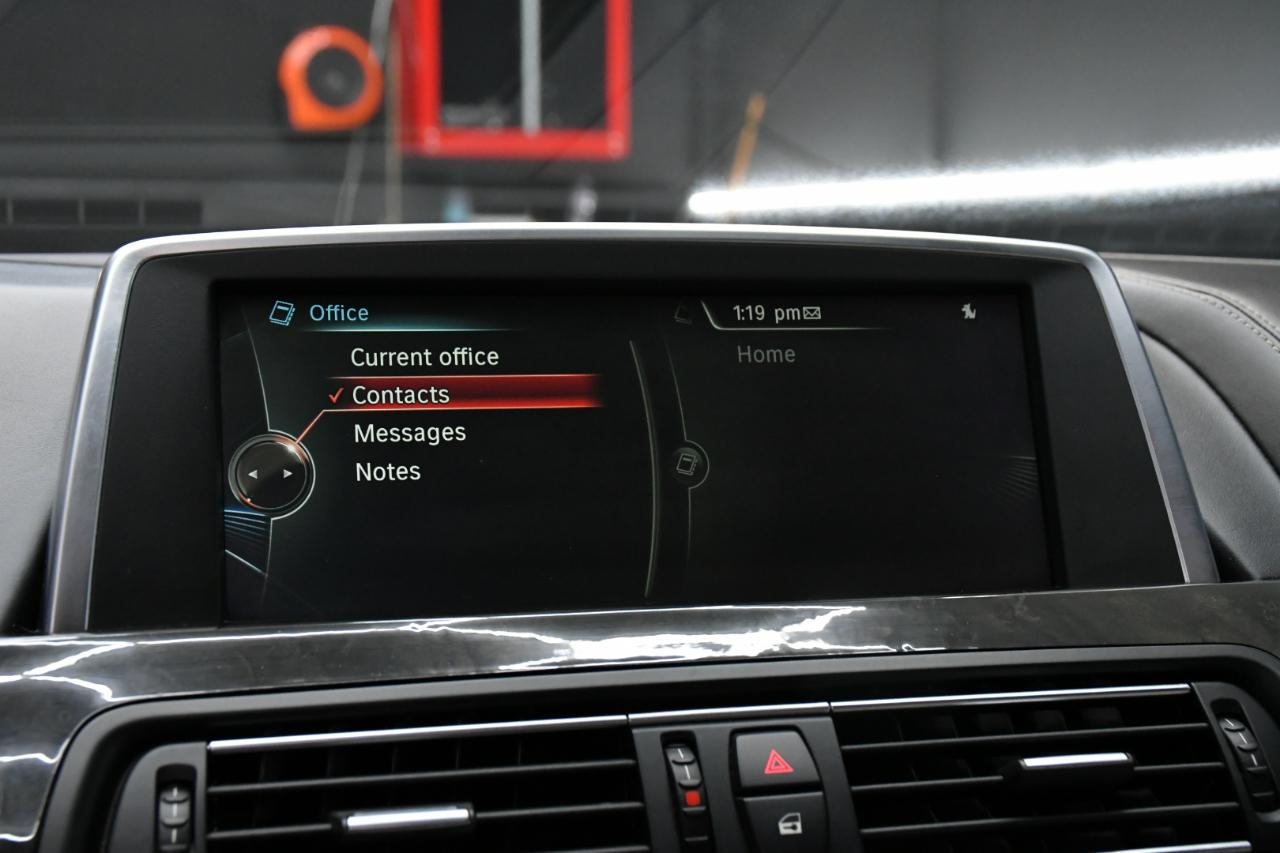 BMW 6-Series Gran Coupe 650i xDrive 2015