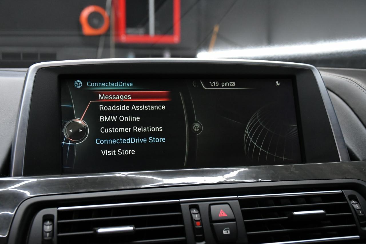 BMW 6-Series Gran Coupe 650i xDrive 2015