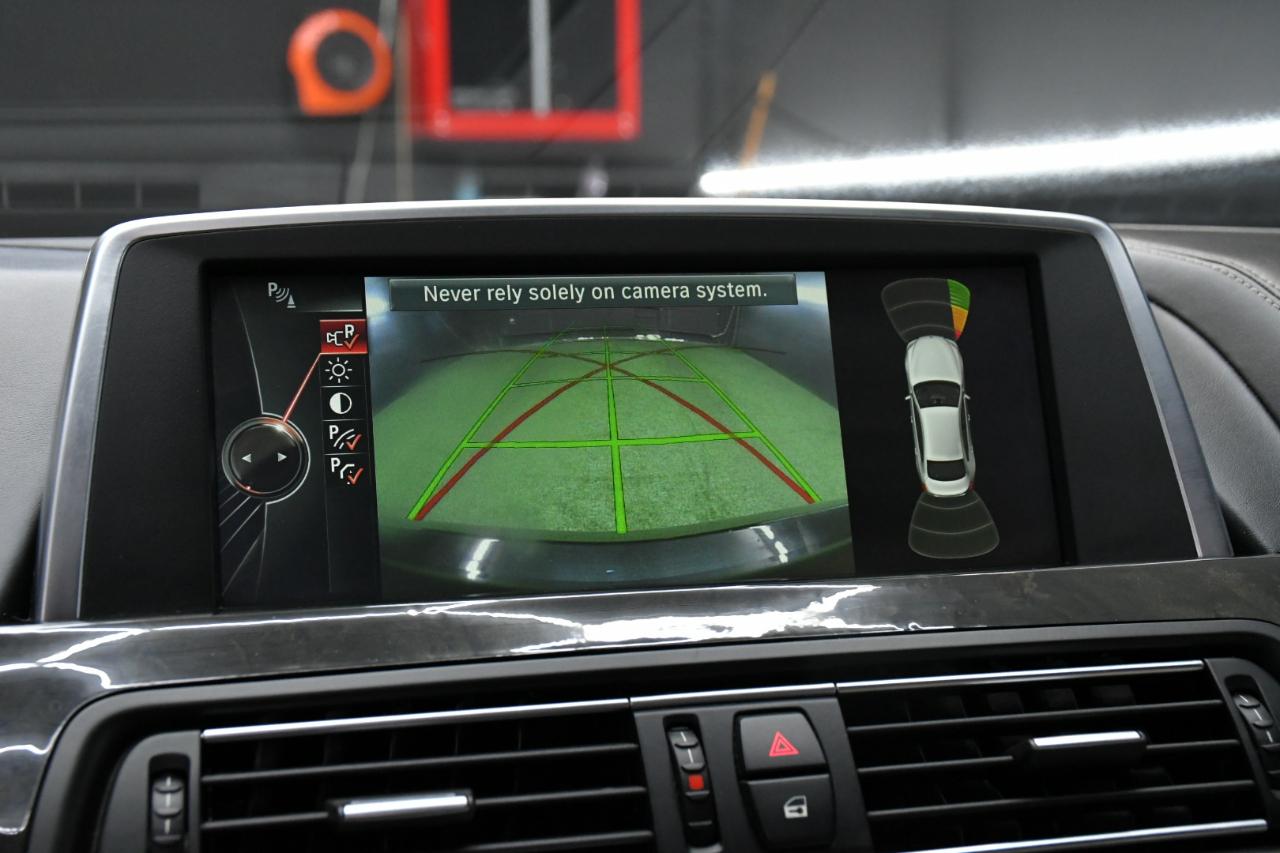 BMW 6-Series Gran Coupe 650i xDrive 2015