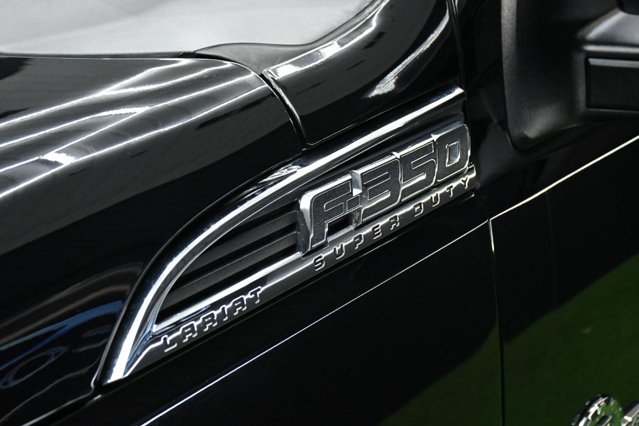 Ford F-350 SD King Ranch Crew Cab Long Bed 4WD 2016