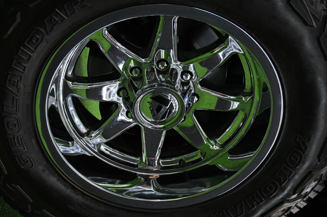 Ford F-350 SD King Ranch Crew Cab Long Bed 4WD 2016