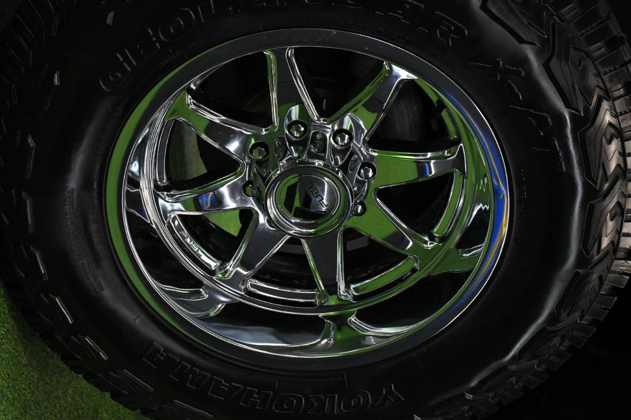 Ford F-350 SD King Ranch Crew Cab Long Bed 4WD 2016