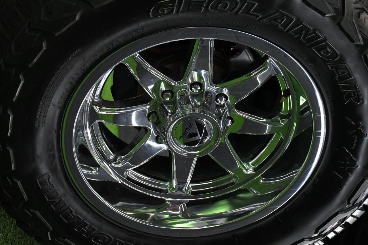 Ford F-350 SD King Ranch Crew Cab Long Bed 4WD 2016