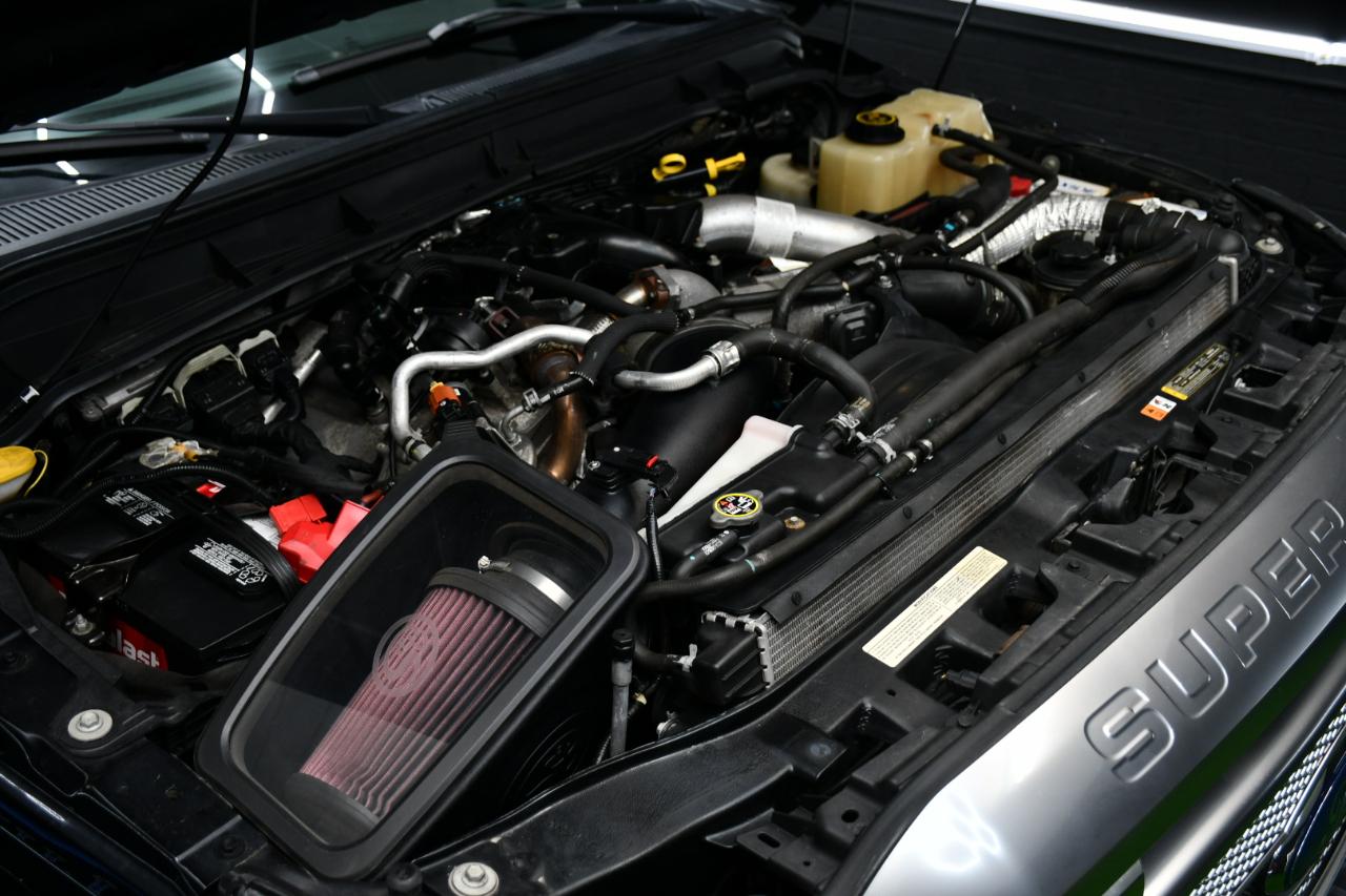 Ford F-350 SD King Ranch Crew Cab Long Bed 4WD 2016