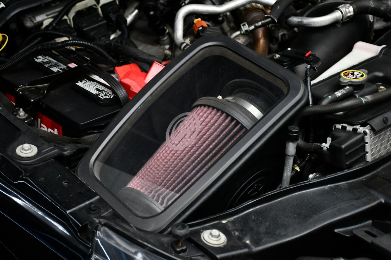 Ford F-350 SD King Ranch Crew Cab Long Bed 4WD 2016