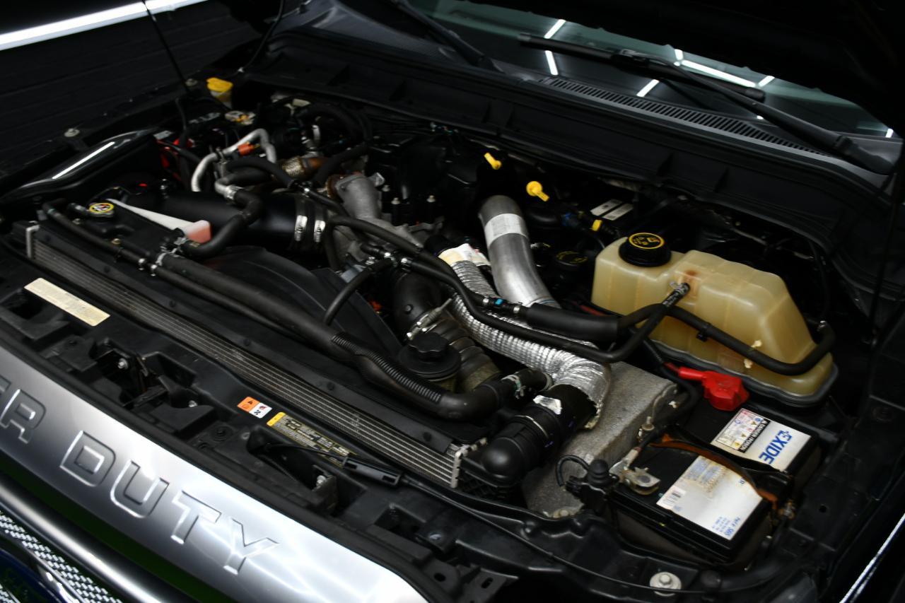 Ford F-350 SD King Ranch Crew Cab Long Bed 4WD 2016