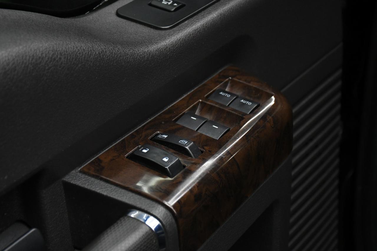 Ford F-350 SD King Ranch Crew Cab Long Bed 4WD 2016