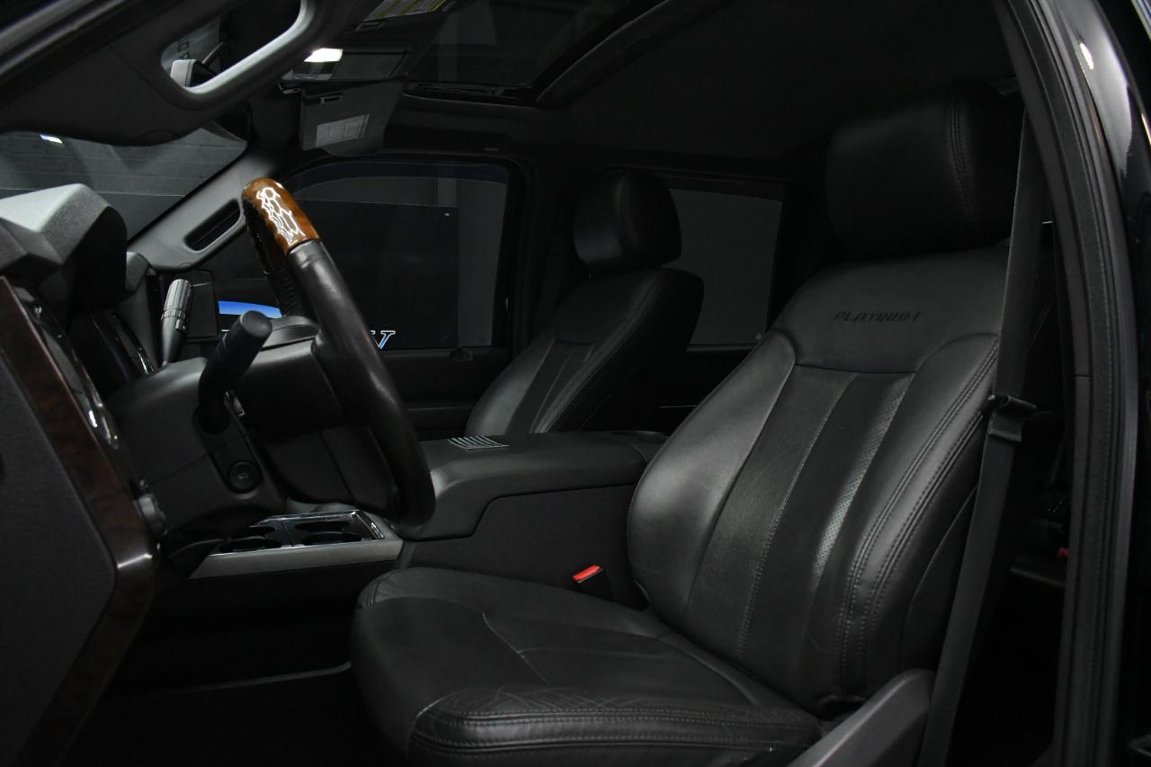 Ford F-350 SD King Ranch Crew Cab Long Bed 4WD 2016