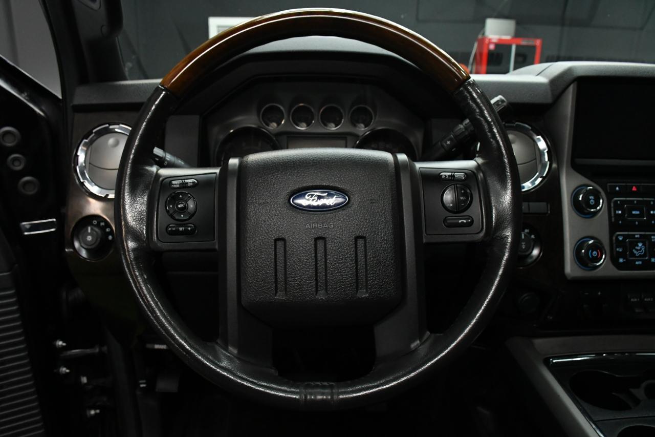 Ford F-350 SD King Ranch Crew Cab Long Bed 4WD 2016