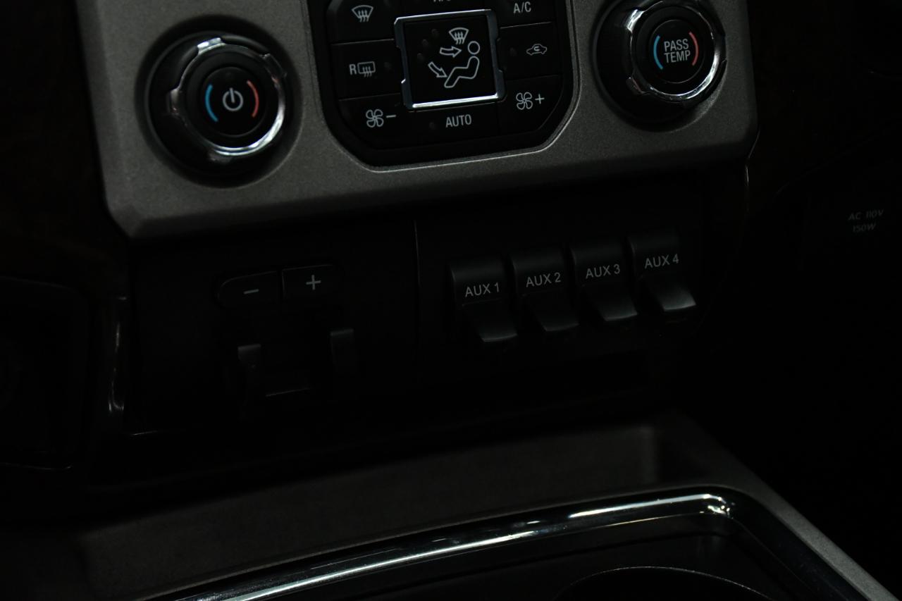 Ford F-350 SD King Ranch Crew Cab Long Bed 4WD 2016