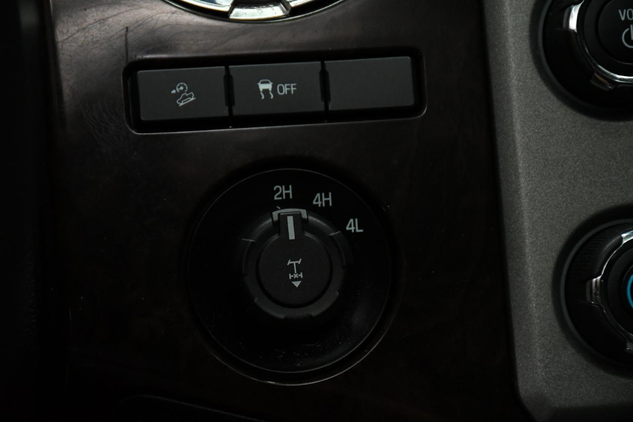 Ford F-350 SD King Ranch Crew Cab Long Bed 4WD 2016