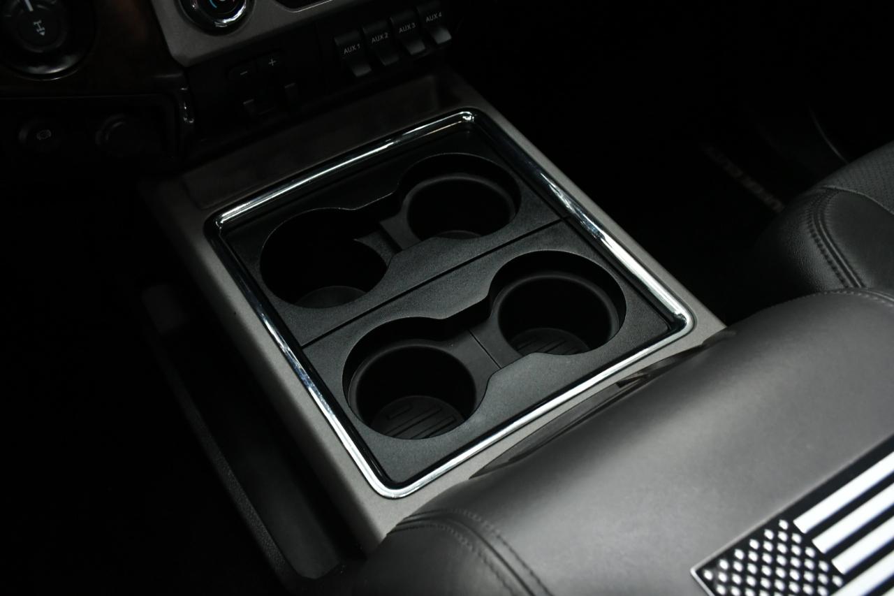 Ford F-350 SD King Ranch Crew Cab Long Bed 4WD 2016