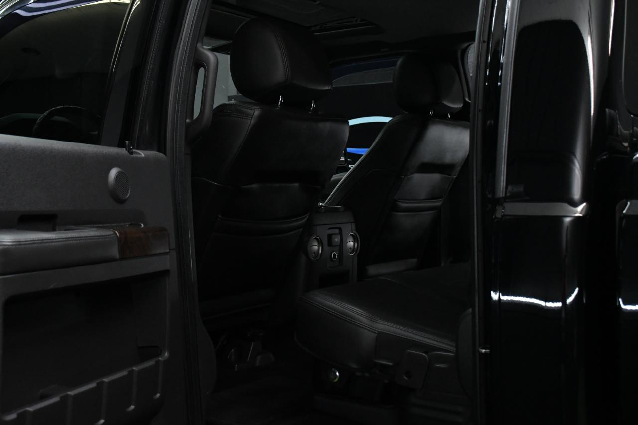 Ford F-350 SD King Ranch Crew Cab Long Bed 4WD 2016