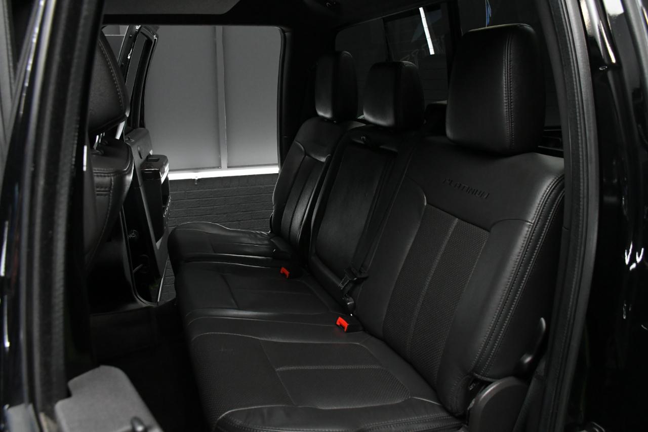 Ford F-350 SD King Ranch Crew Cab Long Bed 4WD 2016