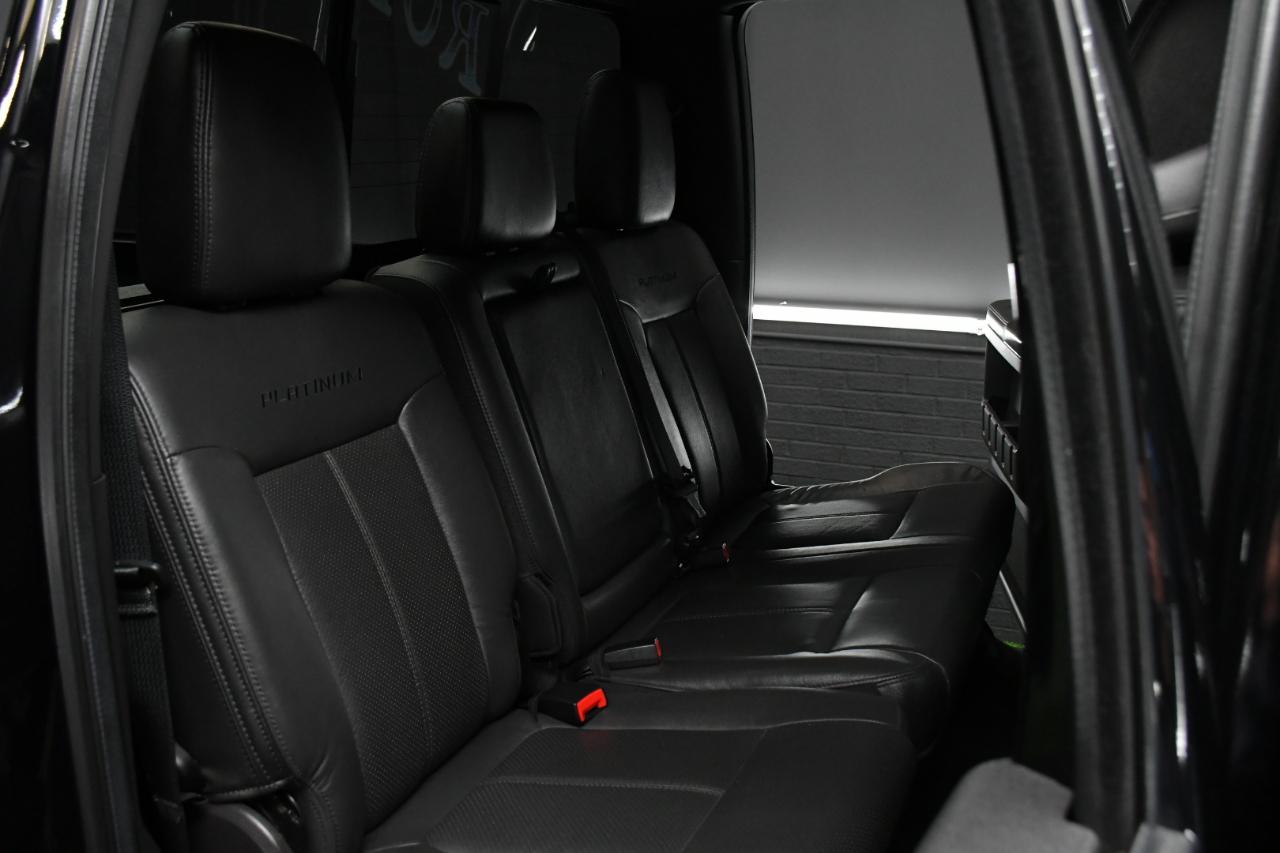 Ford F-350 SD King Ranch Crew Cab Long Bed 4WD 2016