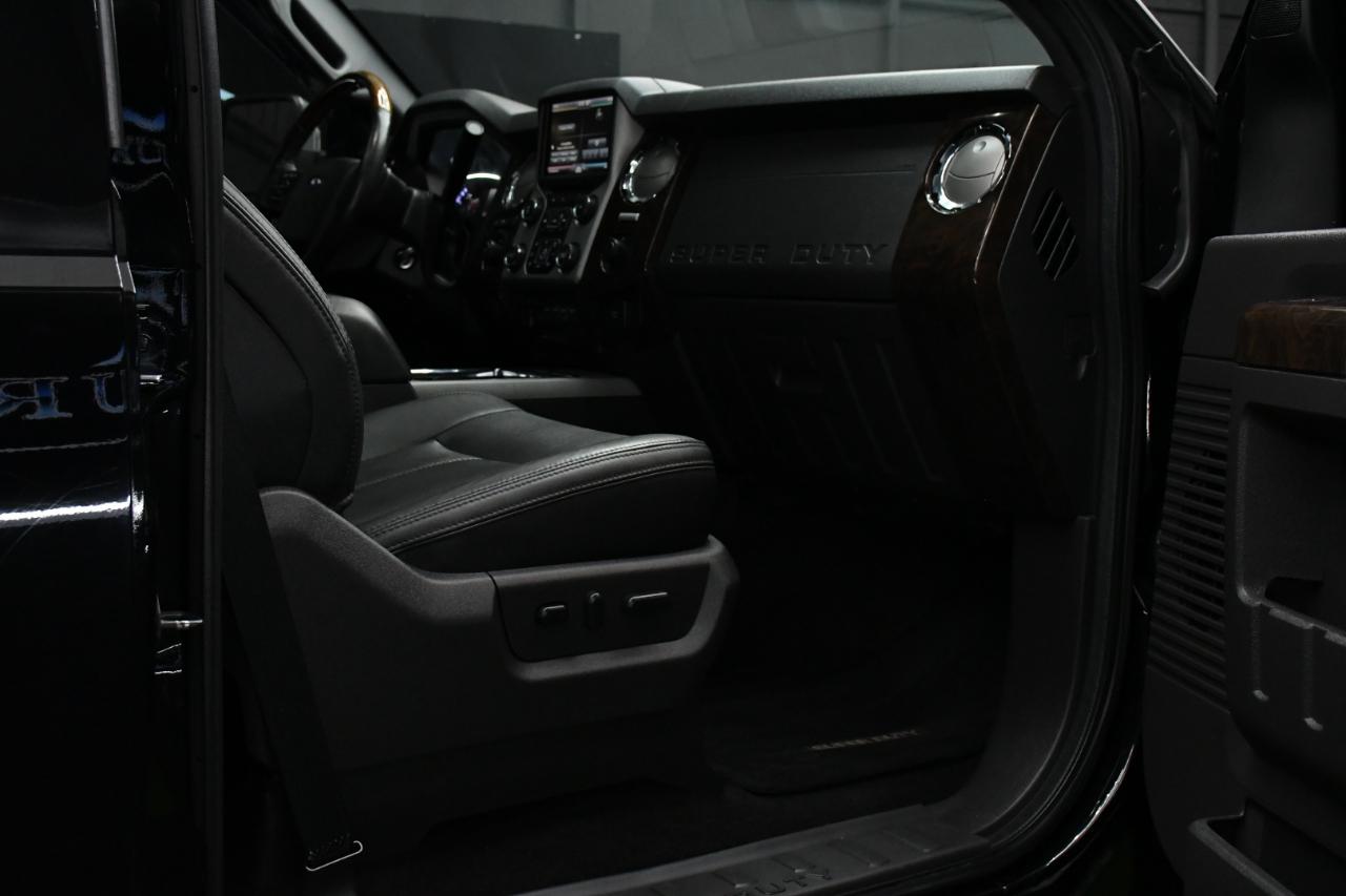 Ford F-350 SD King Ranch Crew Cab Long Bed 4WD 2016