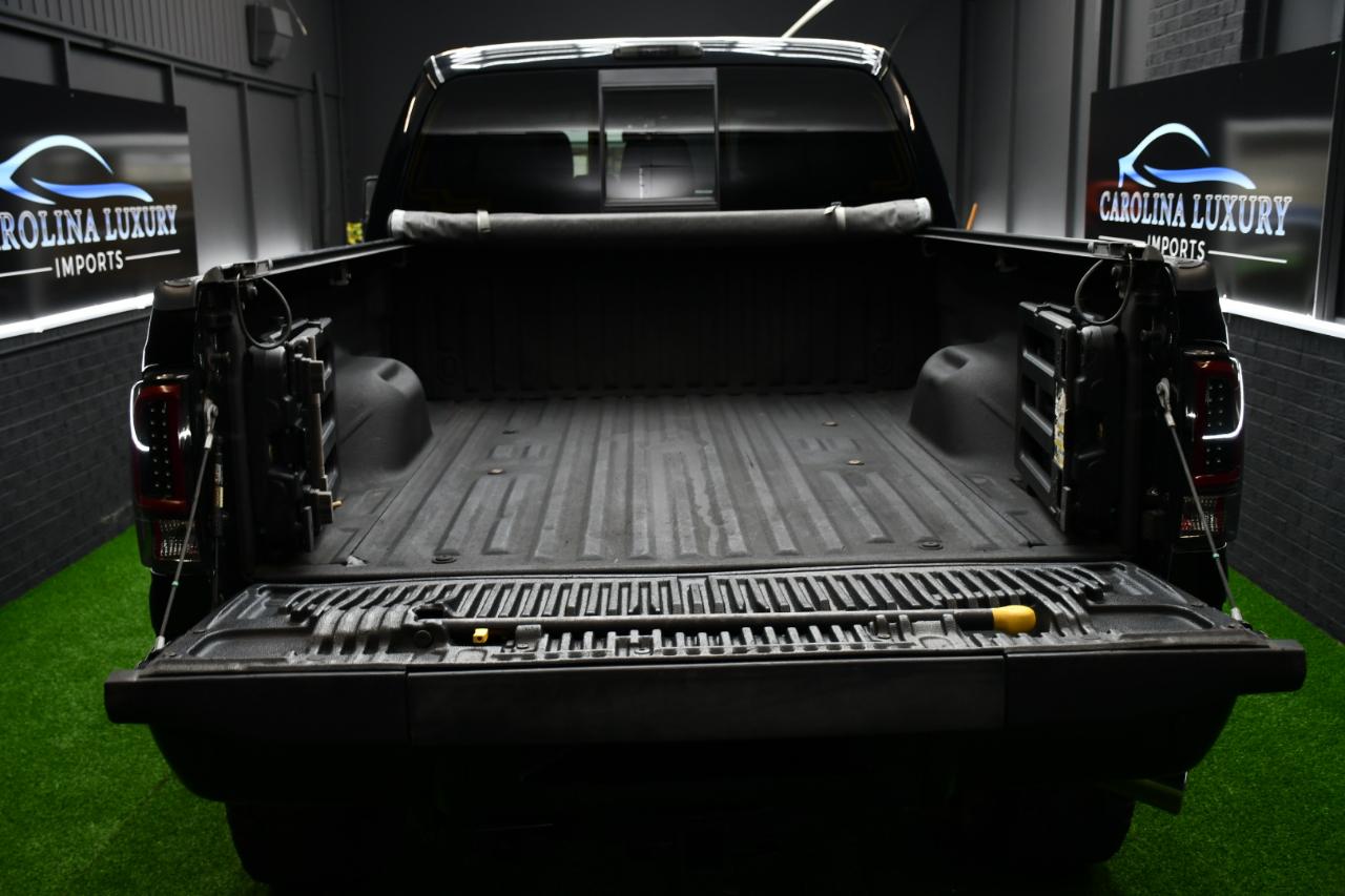 Ford F-350 SD King Ranch Crew Cab Long Bed 4WD 2016