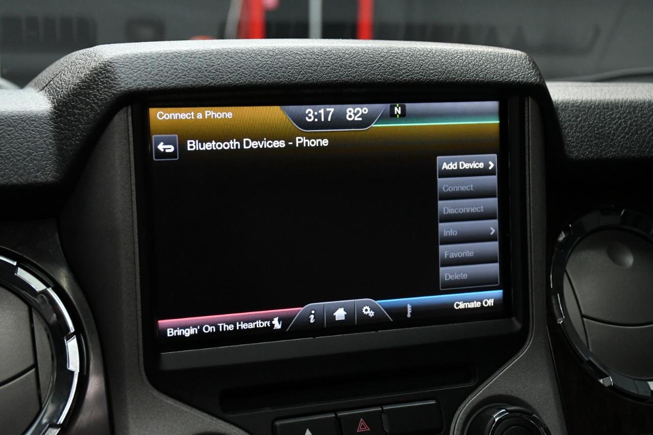 Ford F-350 SD King Ranch Crew Cab Long Bed 4WD 2016