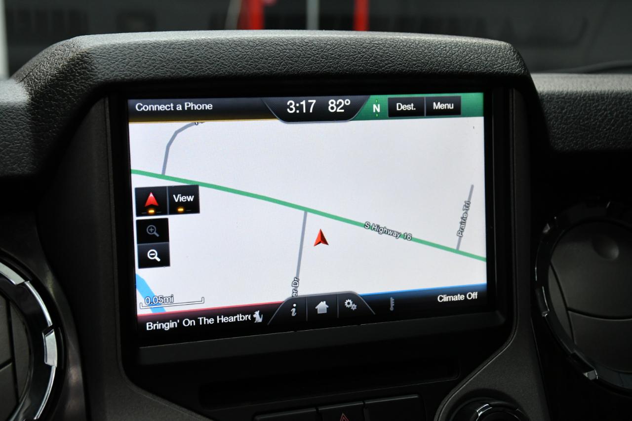 Ford F-350 SD King Ranch Crew Cab Long Bed 4WD 2016