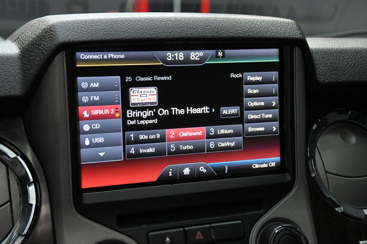 Ford F-350 SD King Ranch Crew Cab Long Bed 4WD 2016