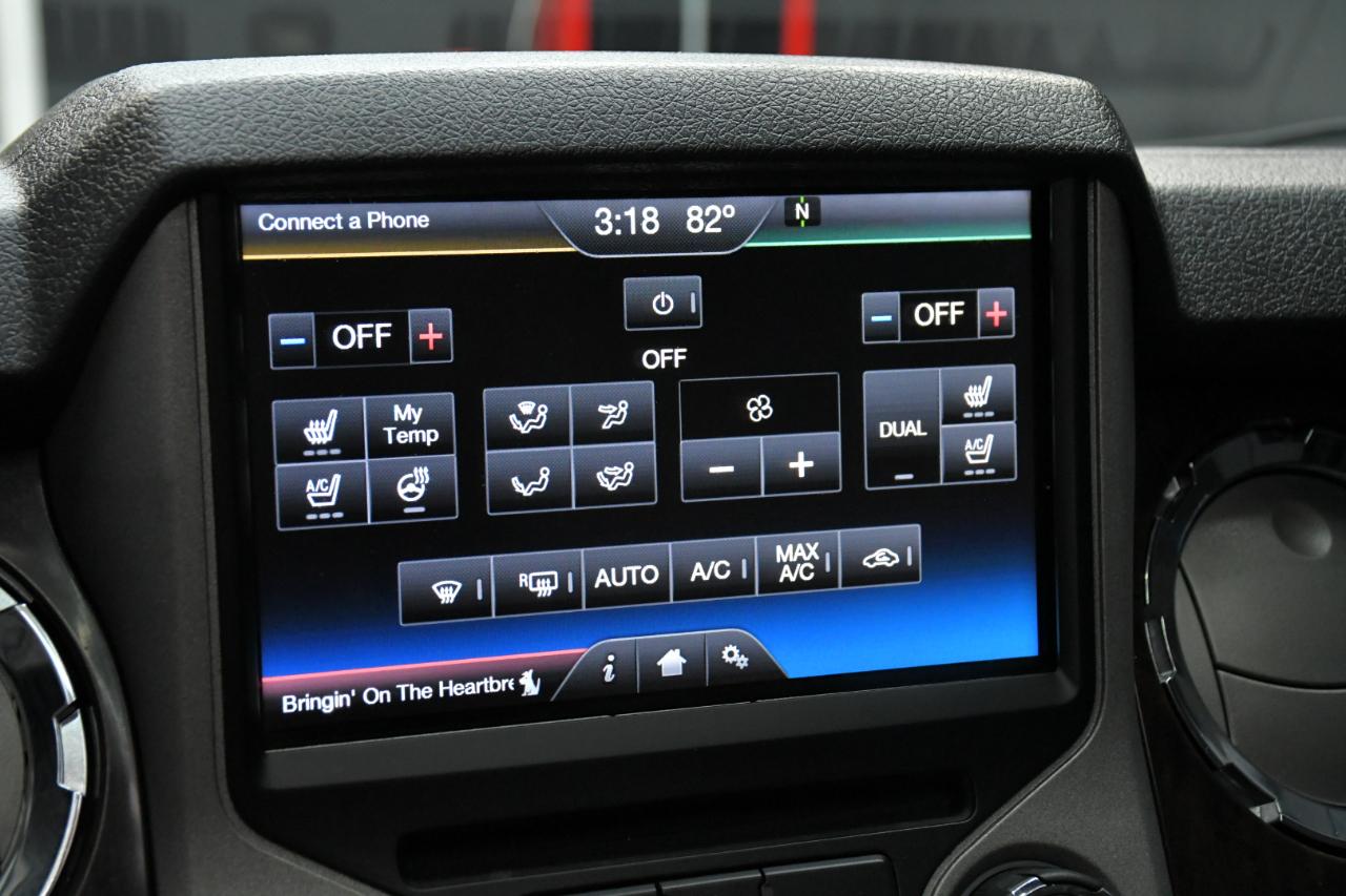 Ford F-350 SD King Ranch Crew Cab Long Bed 4WD 2016