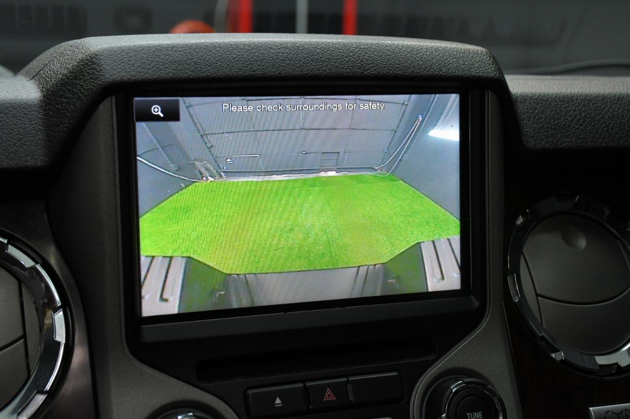 Ford F-350 SD King Ranch Crew Cab Long Bed 4WD 2016