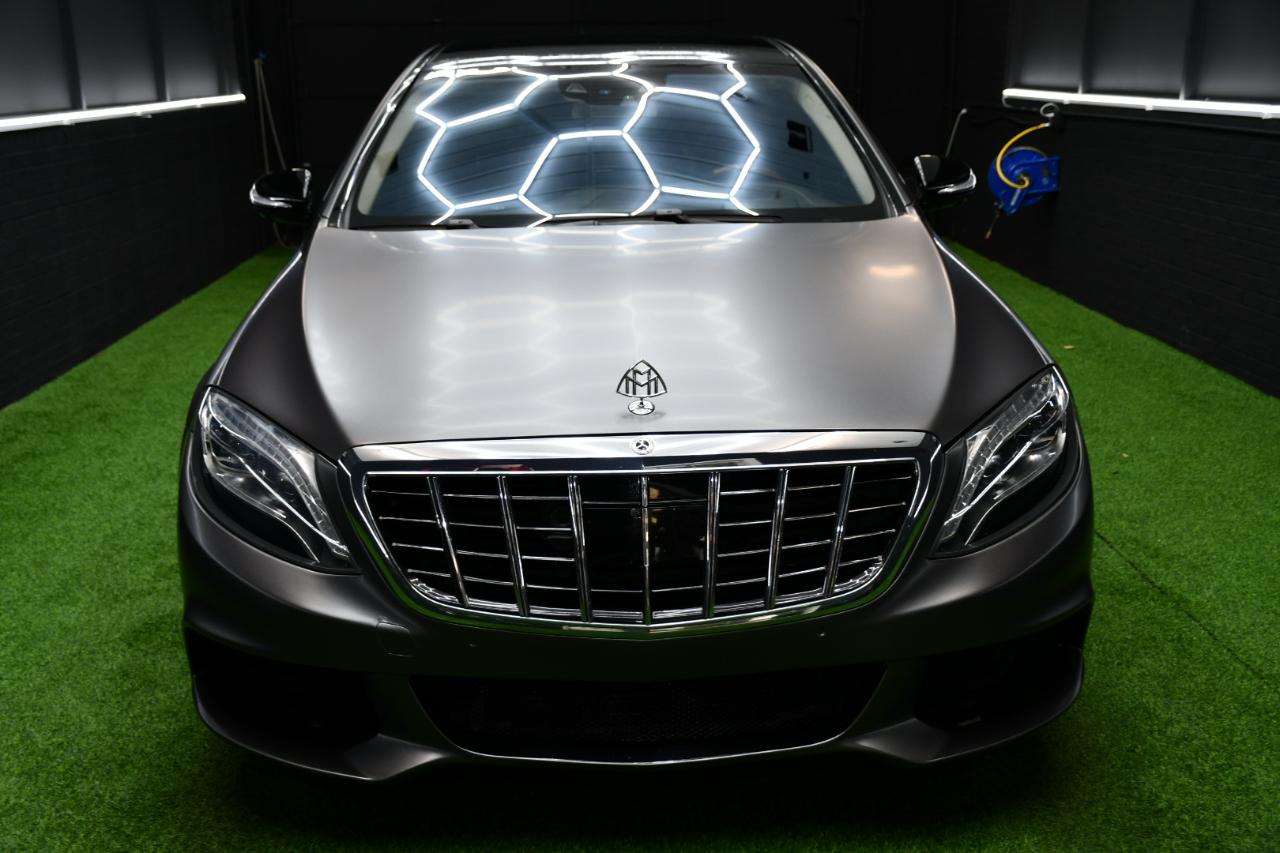 Mercedes-Benz Maybach S600 Sedan 2016