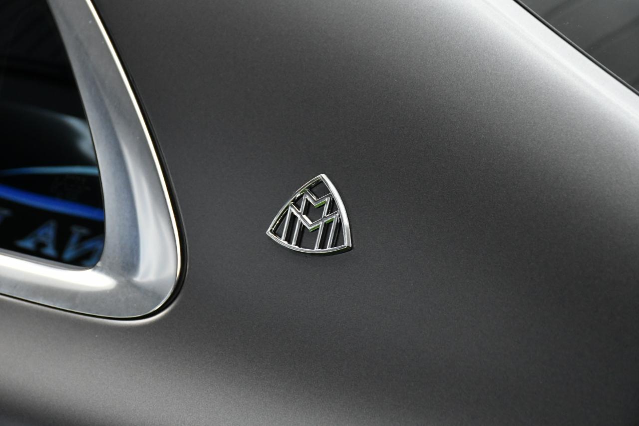 Mercedes-Benz Maybach S600 Sedan 2016